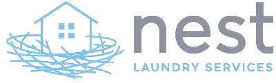 Nest Laundry Services Logo Translucent